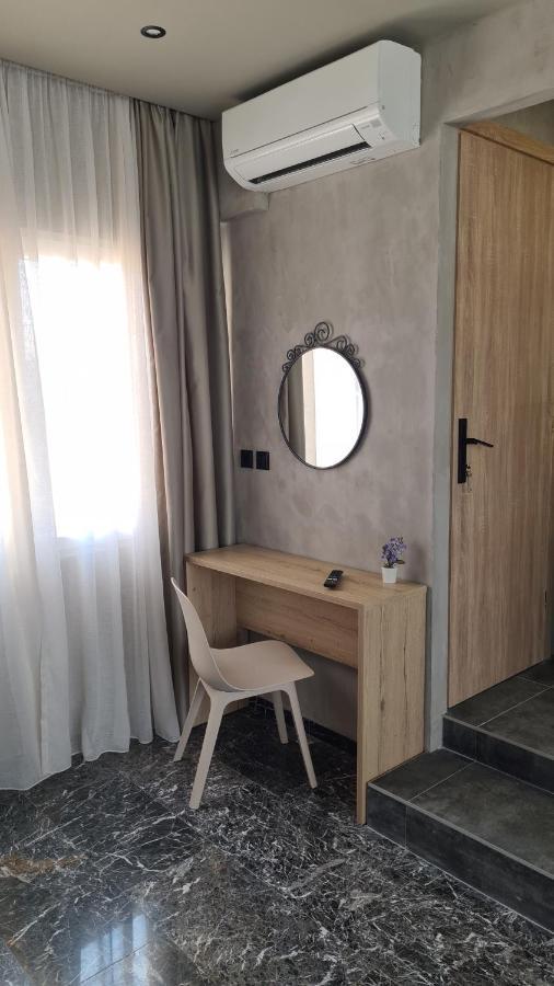 Ladadika 5Th Floor Apartment Thessaloníki Luaran gambar