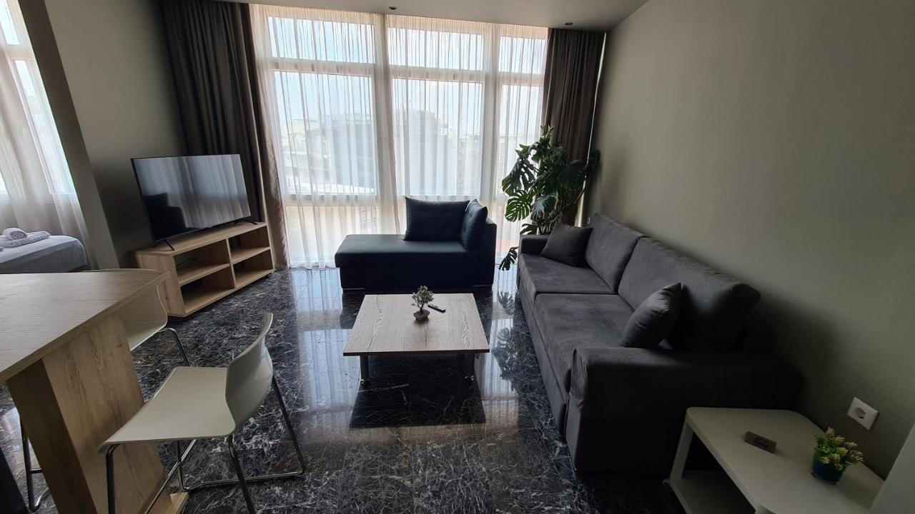 Ladadika 5Th Floor Apartment Thessaloníki Luaran gambar