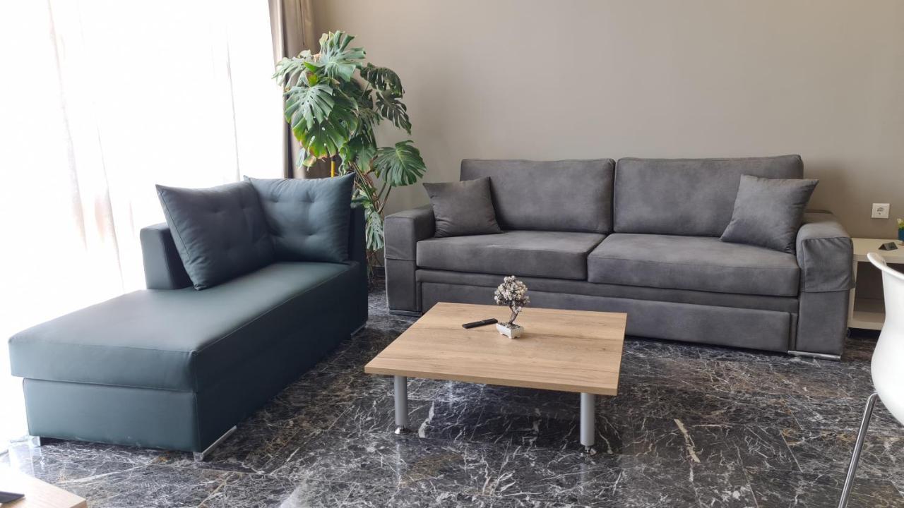Ladadika 5Th Floor Apartment Thessaloníki Luaran gambar