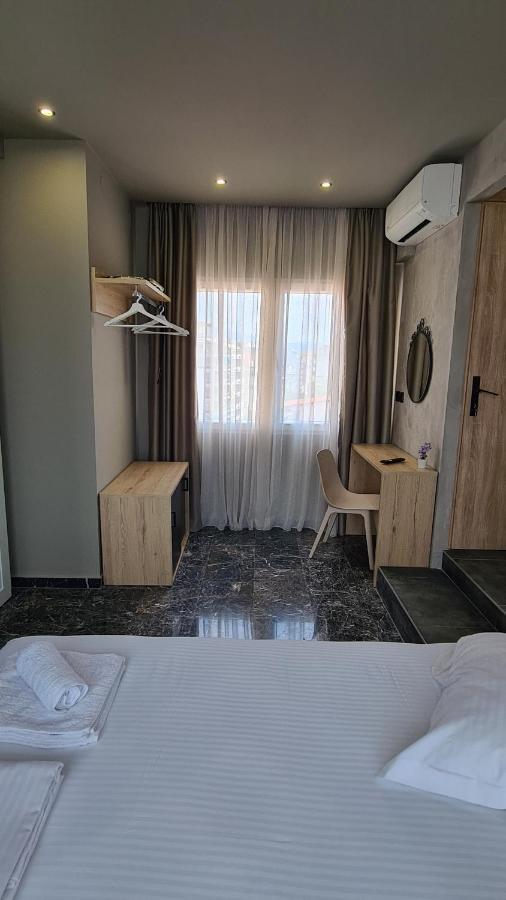 Ladadika 5Th Floor Apartment Thessaloníki Luaran gambar