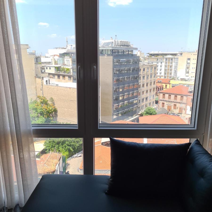 Ladadika 5Th Floor Apartment Thessaloníki Luaran gambar