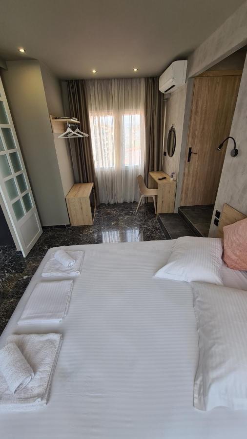 Ladadika 5Th Floor Apartment Thessaloníki Luaran gambar