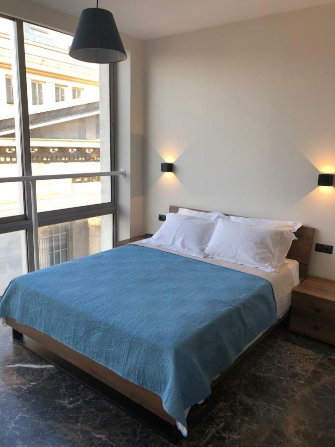 Ladadika 5Th Floor Apartment Thessaloníki Luaran gambar