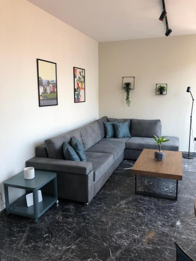 Ladadika 5Th Floor Apartment Thessaloníki Luaran gambar