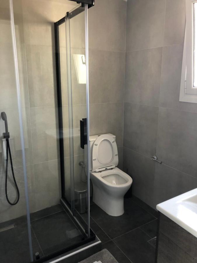 Ladadika 5Th Floor Apartment Thessaloníki Luaran gambar