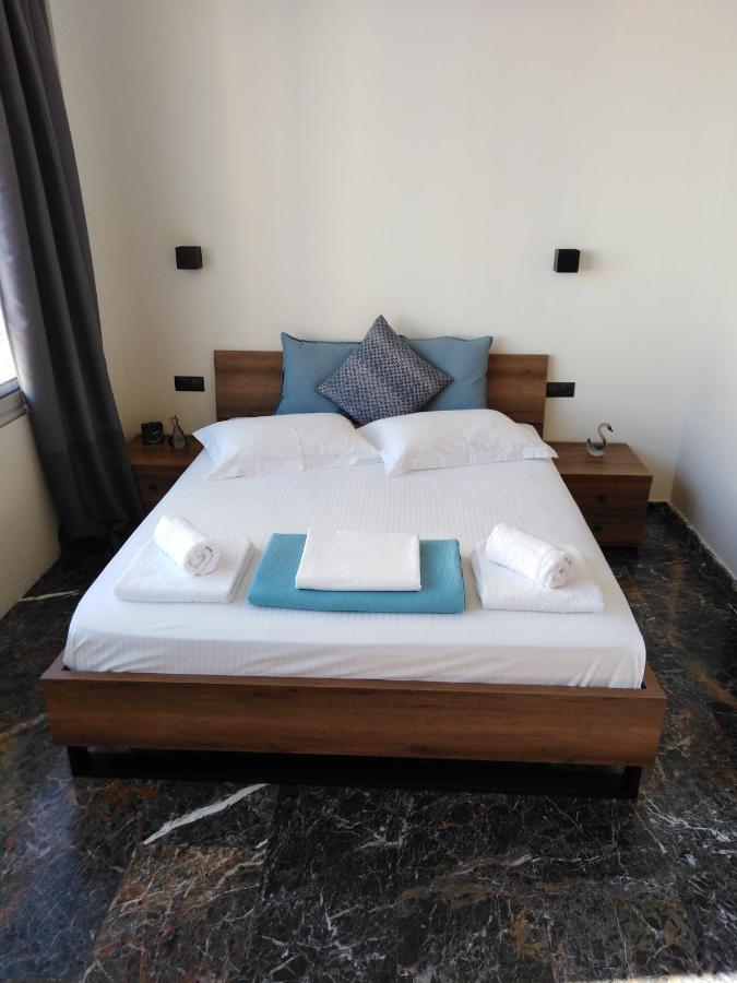 Ladadika 5Th Floor Apartment Thessaloníki Luaran gambar