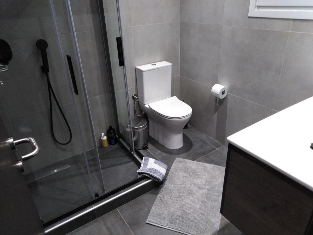 Ladadika 5Th Floor Apartment Thessaloníki Luaran gambar