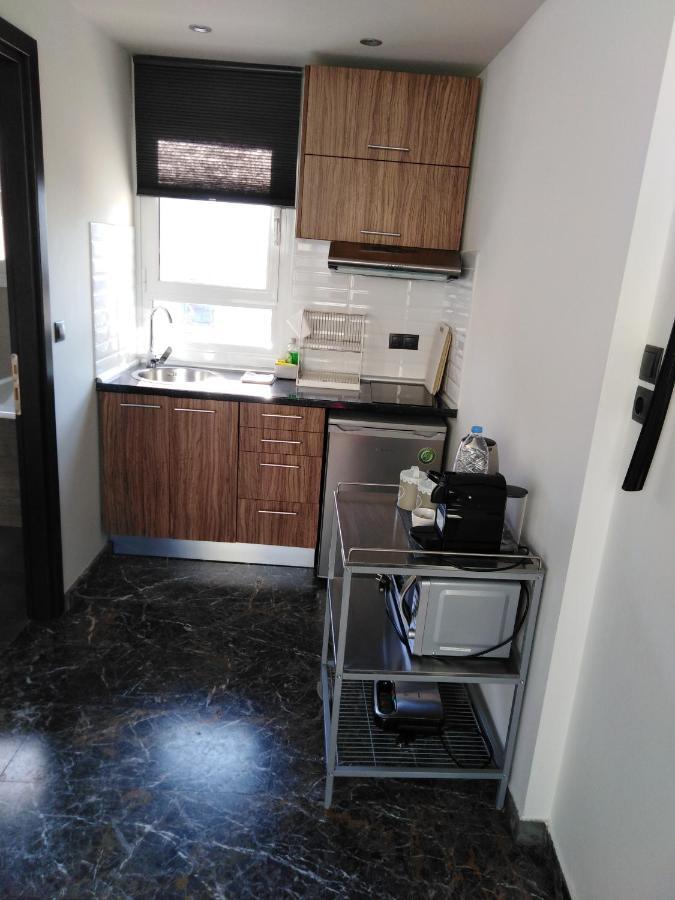 Ladadika 5Th Floor Apartment Thessaloníki Luaran gambar