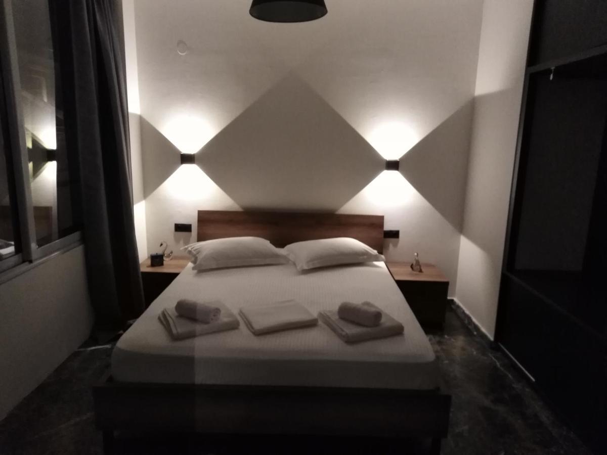 Ladadika 5Th Floor Apartment Thessaloníki Luaran gambar